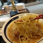 中華そば 龍月 杉浦家 - 