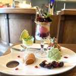 リオン菓子店 - 