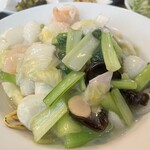 チャイナレストランハイマーレ立川ベース - 