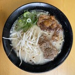 ちゃあるす豚 - 軟骨麺