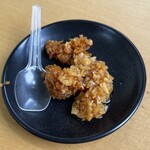 ちゃあるす豚 - にんにく醤油漬け