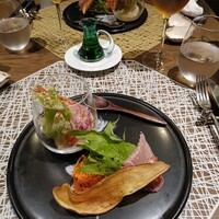 カジュアルフレンチ　アミー - 