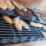 ベーカリー ゲン - 料理写真: