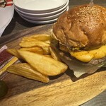 アメリカン＆メキシカンダイニング レポス - 