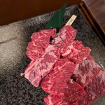 ホルモン横丁 肉壱 - 
