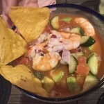 アメリカン＆メキシカンダイニング レポス - 