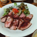 Dish&Wine CRIB - ランチ