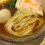 中華そば 無限 - 