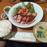 Dish&Wine CRIB - ランチ