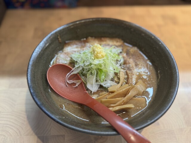 にぼしらーめん88 本店 （パーパー） - 名古屋/ラーメン | 食べログ