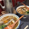 烈志笑魚油 麺香房 三く