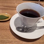 やまぐち - 食後のコーヒー　