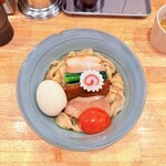 だしと麺 遊泳 - 