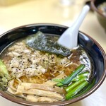 手もみラーメン 十八番 - 