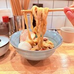 だしと麺 遊泳 - 