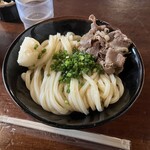 ざいごうどん 本家 わら家 - 