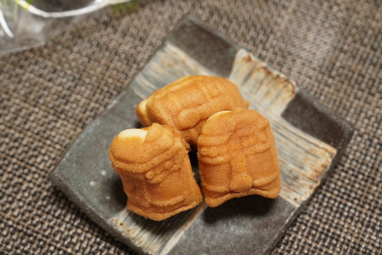 写真 : 総本家釣鐘屋 - 四天王寺前夕陽ケ丘/和菓子 | 食べログ