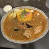 創作カレー ツキノワ