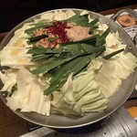 博多 もつ楽 - 