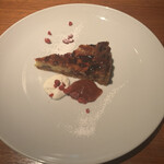 ルバーブ - ルバーブのタルト