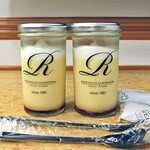 レパコ ミルビアン - 料理写真:レパコのプリン