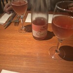 ルバーブ 大名古屋ビルヂング店 - シードルはノンアル含めて3種類