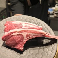 金山成吉思汗 - ラムチョップ