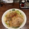 ラーメン 雷 東京本丸店