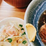 食堂オーツカ - オニオンスライス