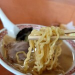 ラーメン大光 - 麺