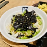 牛角焼肉食堂 - カルビ専用ごはん