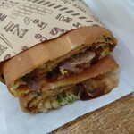 115クレープ - たません