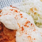 食堂オーツカ - チキン南蛮