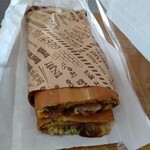 115クレープ - たません