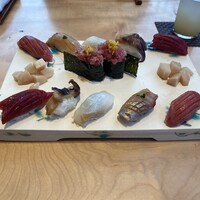 鮨 やざわ - 