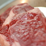 ル・サンティエ - 2014,08,29　にくの日なので肉食って来ました