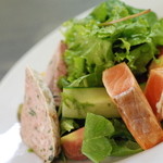 ル・サンティエ - 2014,08,29　にくの日なので肉食って来ました