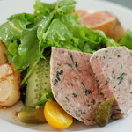 ル・サンティエ - 2014,08,29　にくの日なので肉食って来ました