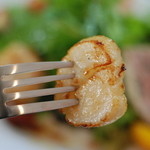 ル・サンティエ - 2014,08,29　にくの日なので肉食って来ました