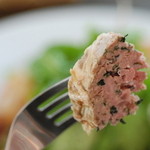 ル・サンティエ - 2014,08,29　にくの日なので肉食って来ました