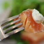 ル・サンティエ - 2014,08,29　にくの日なので肉食って来ました