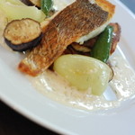 ル・サンティエ - 2014,08,29　にくの日なので肉食って来ました