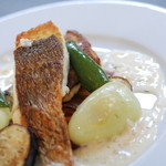 ル・サンティエ - 2014,08,29　にくの日なので肉食って来ました