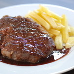 ル・サンティエ - 2014,08,29　にくの日なので肉食って来ました