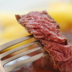 ル・サンティエ - 2014,08,29　にくの日なので肉食って来ました