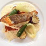 ル・サンティエ - 2014,08,29　にくの日なので肉食って来ました