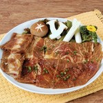 焼肉 ソウル家 - 料理写真:王カルビ