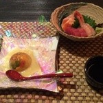 Hanagoyomi - 野菜のゼリー包み