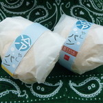 お菓子のさかい - 夏季限定冷やしパン１個１６２円