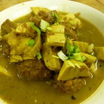 西北穆斯林 - 煮込み系の料理